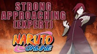 NAGATO SA STRONG APPROACHING EXPERT  3 F2P TEAM LINEUPS  MIDNIGHT BLADE  NARUTO ONLINE