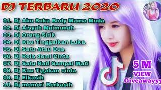 DJ AKU SUKA BODY MAMA MUDA TIK TOK VIRAL 2020 DJ REMIX TERBAIK DJ TIK TOK 2020 DJ TERBARU 2020