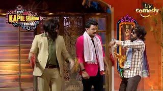 नकली Pushpa और नकली Rocky Bhai बने Cheerleaders  The Kapil Sharma Show  Dramebaaz Kirdaar