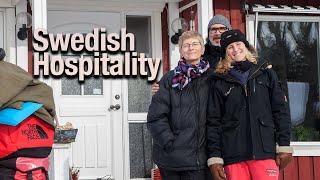 37  Merasai Pengalaman Swedish Hospitality Di Lapland
