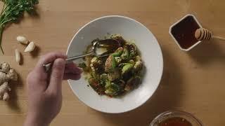 Culinary Creations Sweet & Spicy Brussel Sprouts
