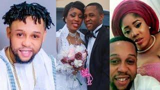 11 Years Together Yoruba Actor Sunkanmi Omobolanle & His Wife Celebrate Their Wedding Anniversary