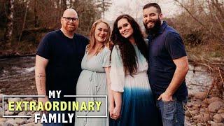 We Both Got Pregnant - And We Dont Know Who By  MY EXTRAORDINARY FAMILY