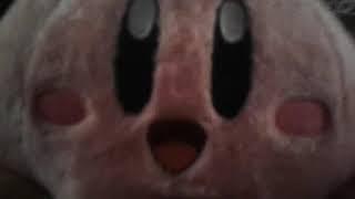 Kirby makes a funny voice 2