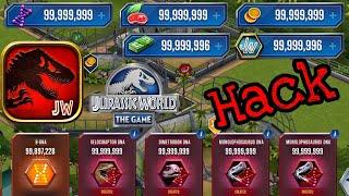 Jurassic World Hack 2024  Unlimited Money Coins Food and DNA