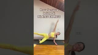 Nuova lezione online ‍️ #pilates #pilatesacasa