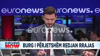 Lajm i fundit Gjykata e posaçme dënon me burgim të përjetshëm Redjan Rrajën