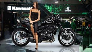 2025 NEW KAWASAKI ELMINATOR HYBRID REVEALED FOR THE FIRST TIME