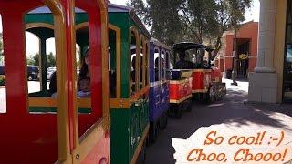 Fun Activity for Kids Hulyan Maya and Marxlens Sunday Outdoor Kiddie Train Ride Fun