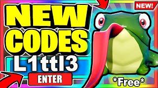 WIN WIN ALL NEW LITTLE WORLD CODES  Roblox Little World