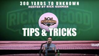 My Top 10 Golf Betting Tips  300 Yards To Unknown Golf Podcast