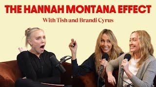 Tish and Brandi Cyrus Disney Daughters & Divorce