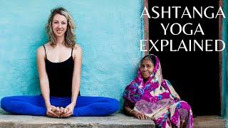 WHAT IS ASHTANGA YOGA  ashtanga yoga beginners