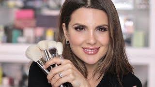 MAKEUP BRUSHES YOU NEED TO HAVE  ALI ANDREEA