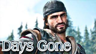 DAYS GONE BEST MOMENTS  Ps4 Gameplay  Deacon St. John Days Gone Best Moments