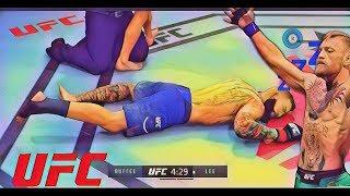 EA UFC 3 Ground and Pound 101 Quick vid