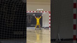 Futsal #gk #pk #save #futsal