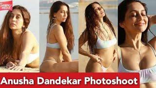 Anusha dandekar hot scene