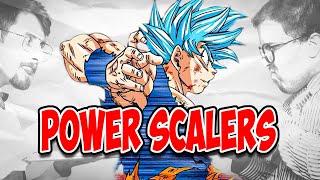 Powerscalers Ruined Goku and This Video Will Ruin Them  Dragon Ball