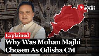 Odisha New CM Who is Mohan Majhi & Why Was He Chosen?