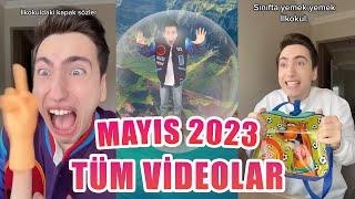 Mete Kayagil Mayıs 2023 Tüm Videolar Derleme