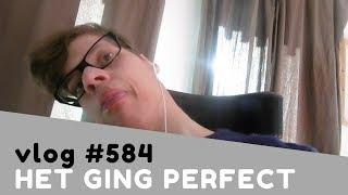 HET GING PERFECT  IZAAK VLOG #584  BLOG VAN IZAAK