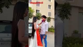 Holi Hot special Bf Gf Whatsapp Status