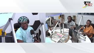 News Review with Helen Appiah-Ampofo Johnnie Beresford Hughes Sixtus Ullo & Michael Ogbodu