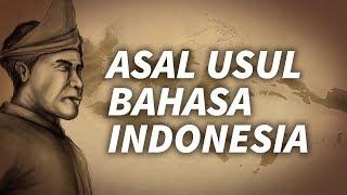 Raja Ali Haji Perancang Asal Usul Bahasa Indonesia