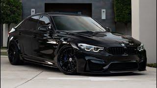 EVERY MOD THAT IVE DONE TO MY BMW F80 M3