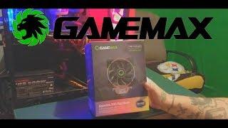 GameMax Gamma-500 Best CPU Cooler under $25