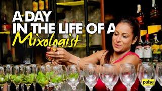 A Day in the Life of a Mixologist