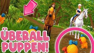 Invasion der Häkelpuppen  NEUE STORY JUNI 24  Star Stable Online