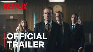 The Billion Dollar Code  Official Trailer  Netflix