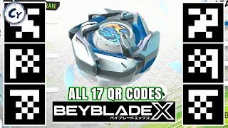 DOWNLOAD BEYBLADE X APP HASBRO + ALL QR CODES SCANNING Android iPhone iOS