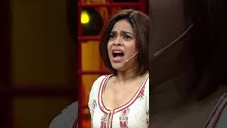 Kapil ke bhai ne cheda Sumona ko #shorts #comedy #kapilsharma #sumona