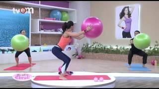 Ebru Şallı İle Pilates Egzersizleri 21.Bölüm