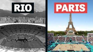 How Paris is Reinventing the Olympics