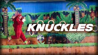 A NEW Look at the KNUCKLES Series