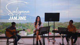 JANJINE - SULIYANA  Official Live Music Video 
