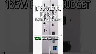 Dedicated Power vs Dynamic Power - Thunderbolt Docks #tech #pcs