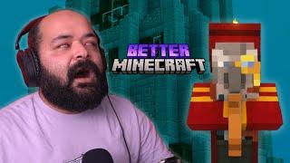 Better Minecraft part 3 - باور نمی‌کنید چی پیدا کردم