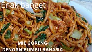 COBAIN DEH BIKIN MIE GORENG PAKAI BUMBU RAHASIA INI HASILNYA BENERAN ENAK BANGET