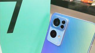 Oppo reno 7 pro unboxing & Review tamil  vera level Camera Light Setting  portrait video Shoot