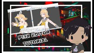 【MMD】Making MMD Models Work With Gamerip Motions