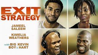  Exit Strategy  COMEDY  Kevin Hart Jameel Saleem  Full Movie in English