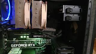 Palit RTX 3080 Gaming Pro OC.