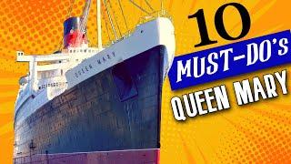 *10 MUST-DOs at Queen Mary*