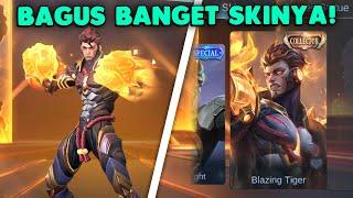 REVIEW PAQUITO COLLECTOR BLAZING TIGER  Mobile Legends  Bang Bang