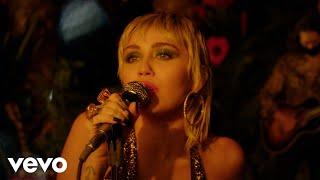 Miley Cyrus - Communication MTV Unplugged Presents Miley Cyrus Backyard Sessions